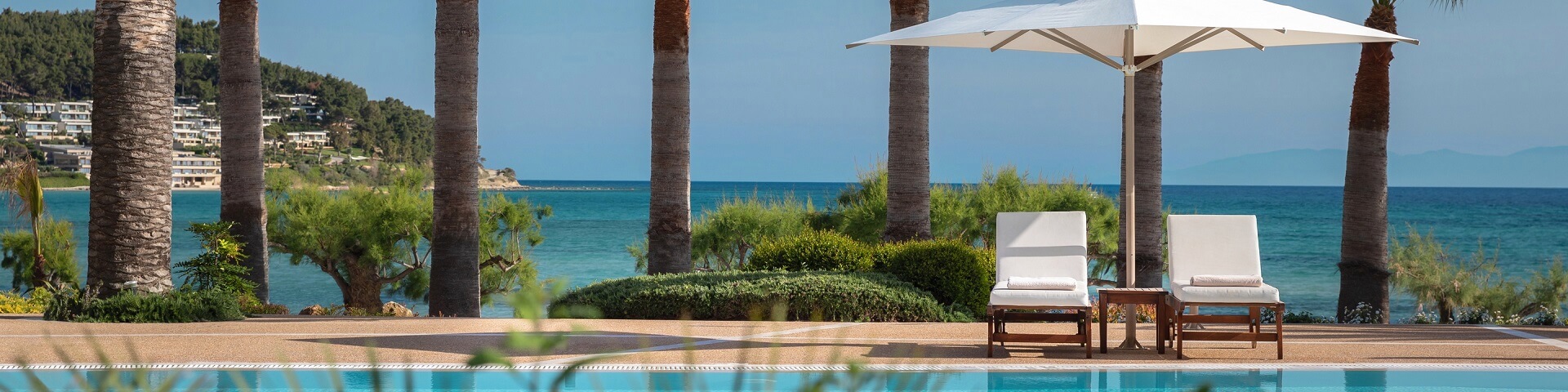 Sani Beach, Halkidiki