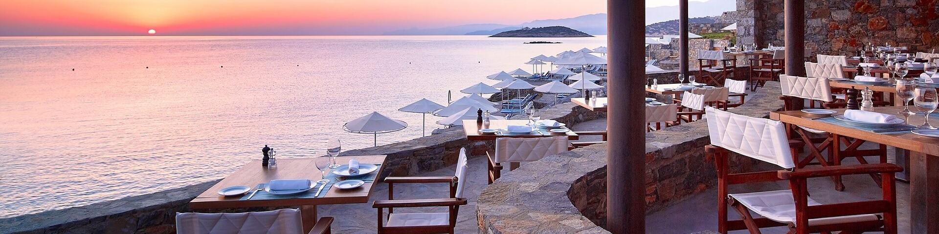 St Nicolas Bay, Crete