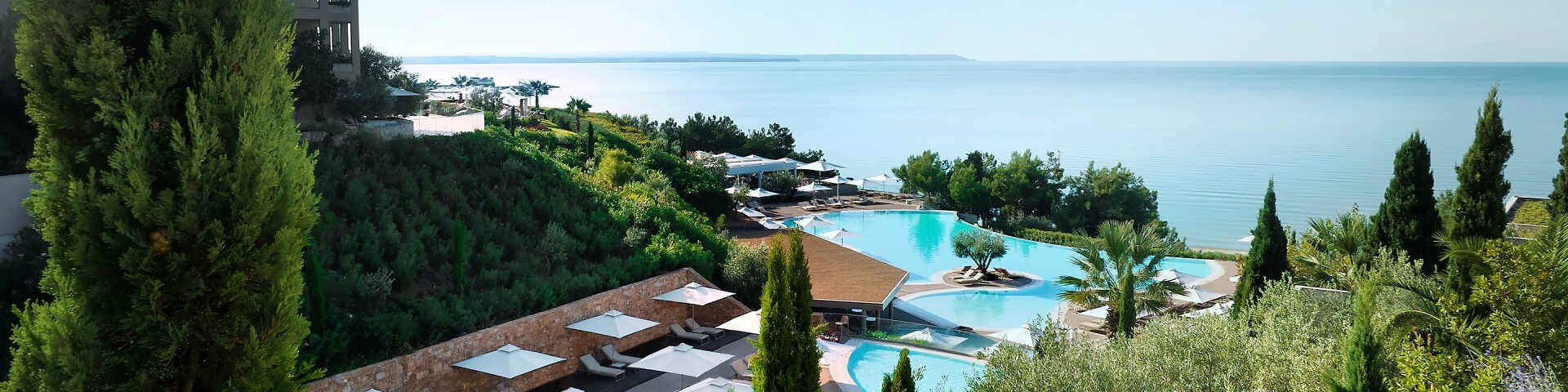 Ikos Oceania, Halkidiki
