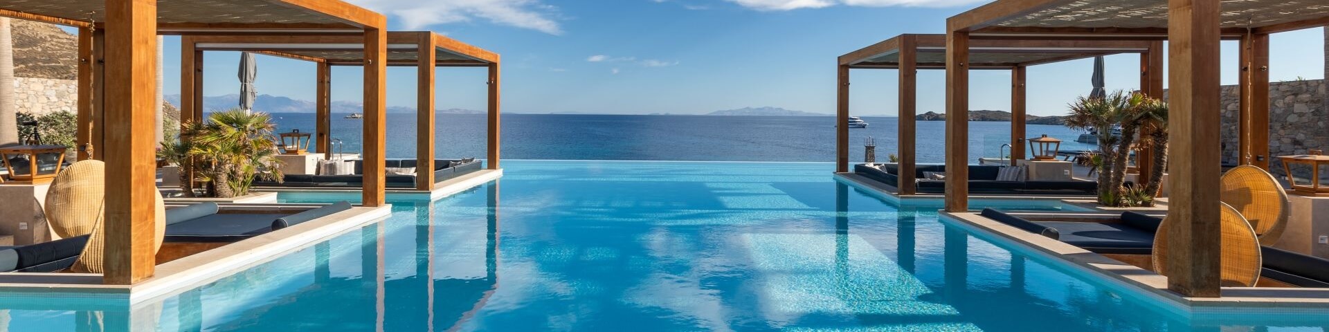 Santa Marina, Mykonos