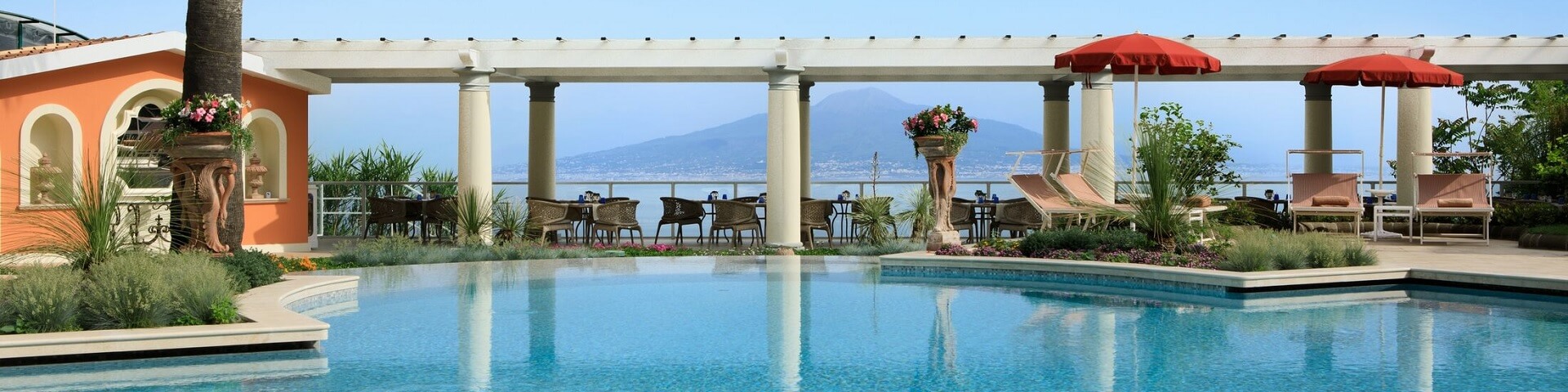 Grand Hotel Royal, Sorrento