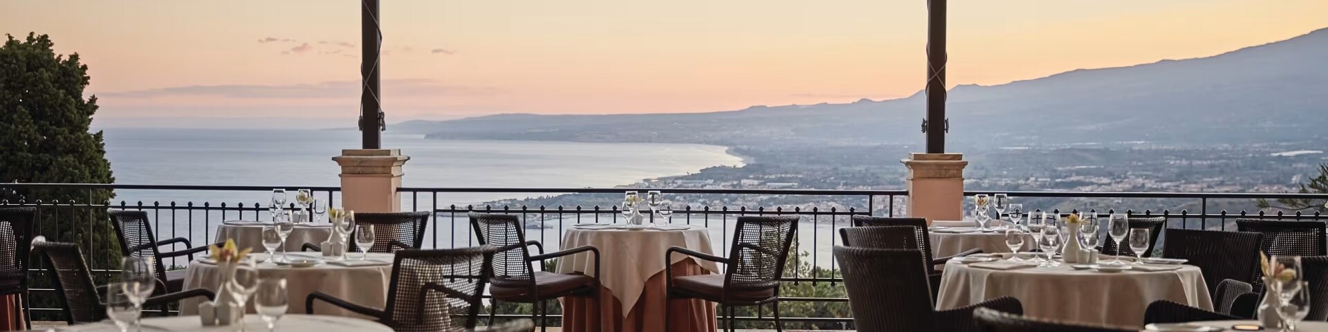 Grand Hotel Timeo, Sicily