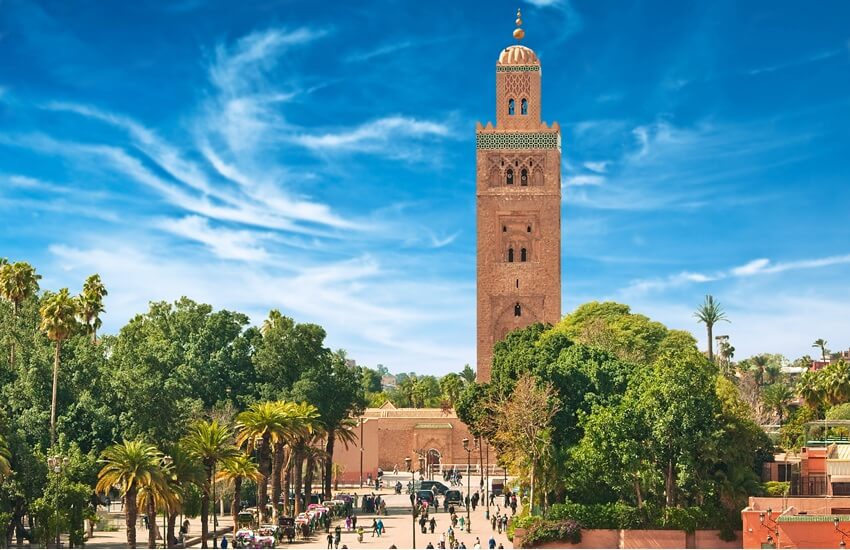 Things To Do In Marrakech