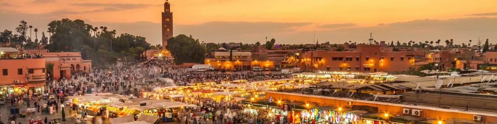 Marrakesh Morocco