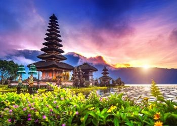 Ulun Danu temple