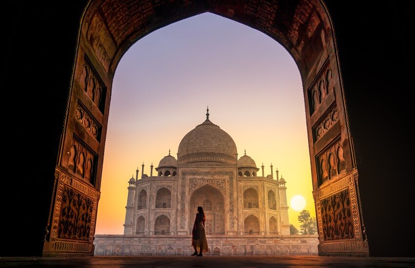 India's Golden Triangle Highlights