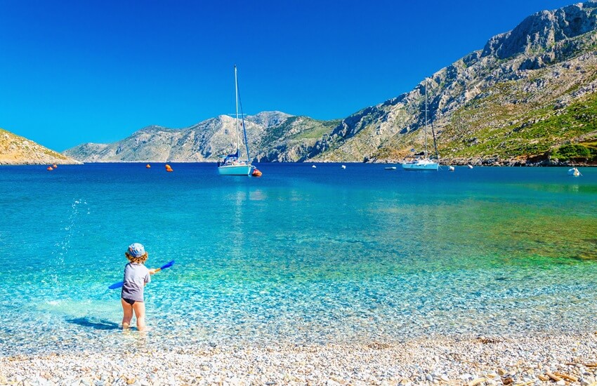 The 10 Best Greek Islands for Family Holidays
