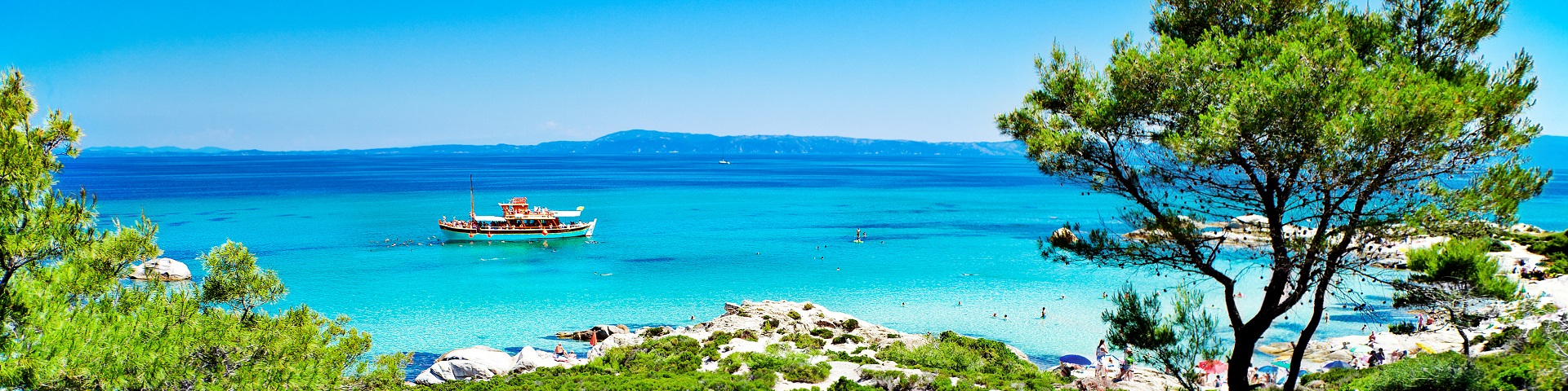 Halkidiki & The Sporades