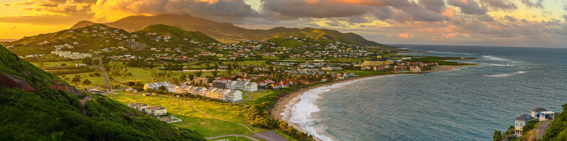 St Kitts & Nevis