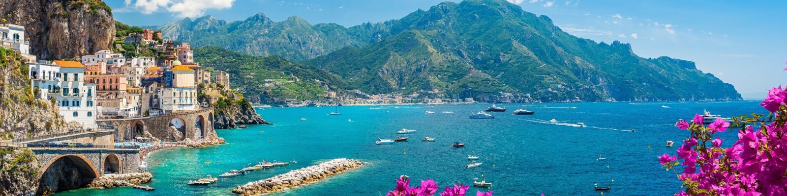 The Best of The Amalfi Coast