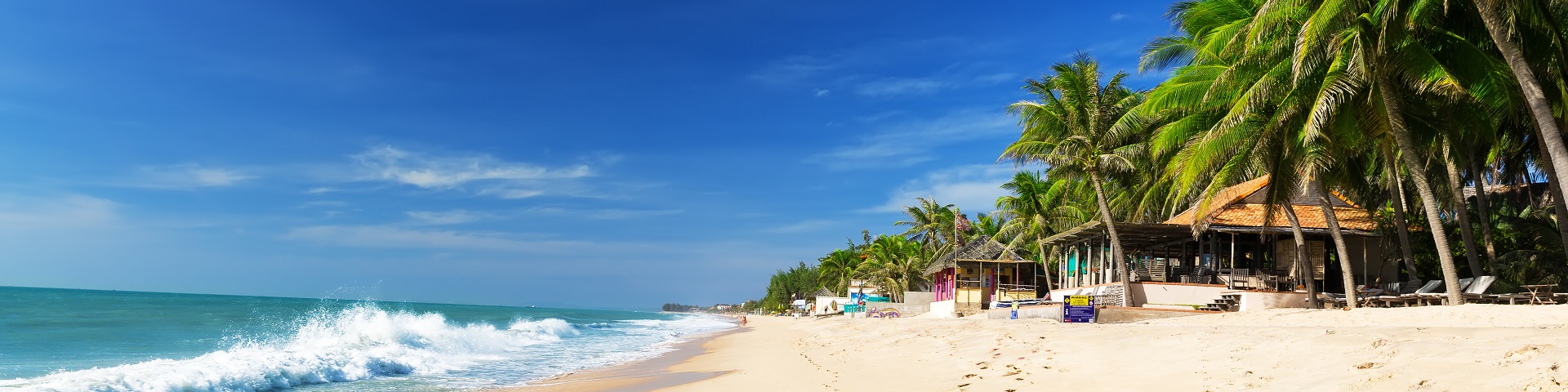 Thailand & Vietnam Taster