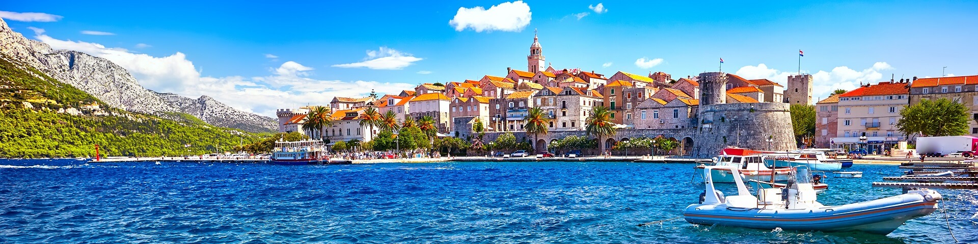 The Best Islands of Croatia