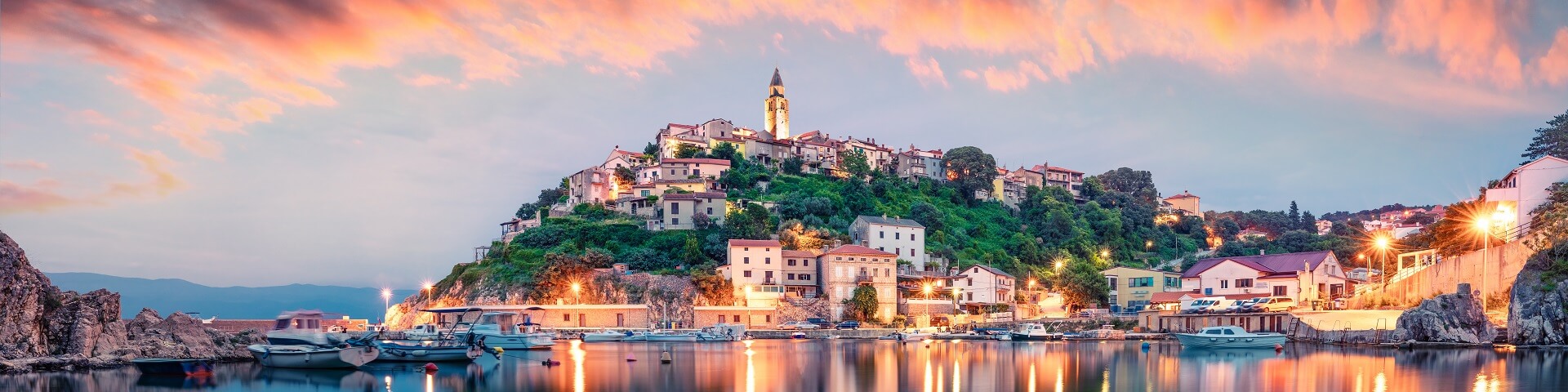 The Best Islands in Croatia
