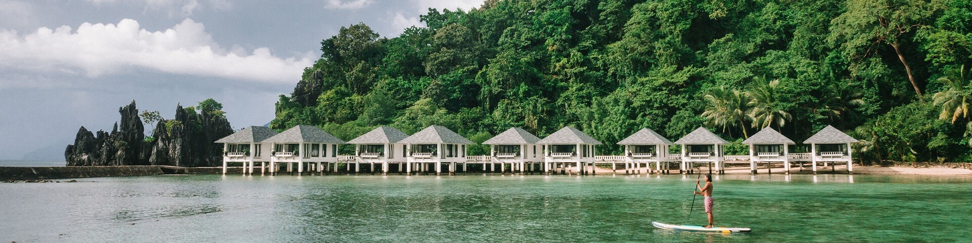 Lagen Island Resort, El Nido