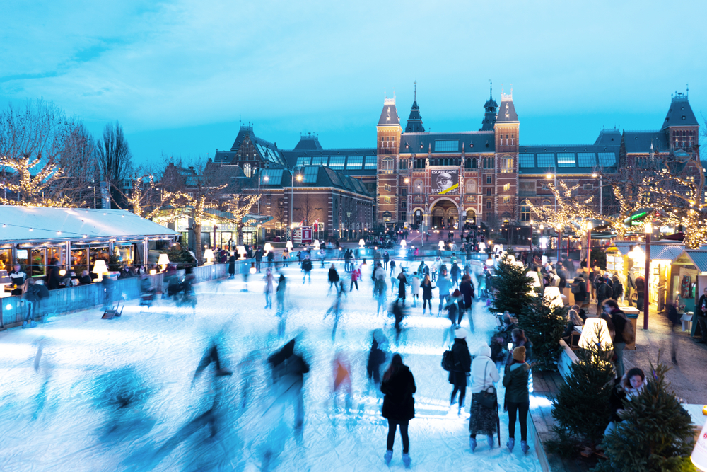 Revealed: The 10 most popular European Christmas markets