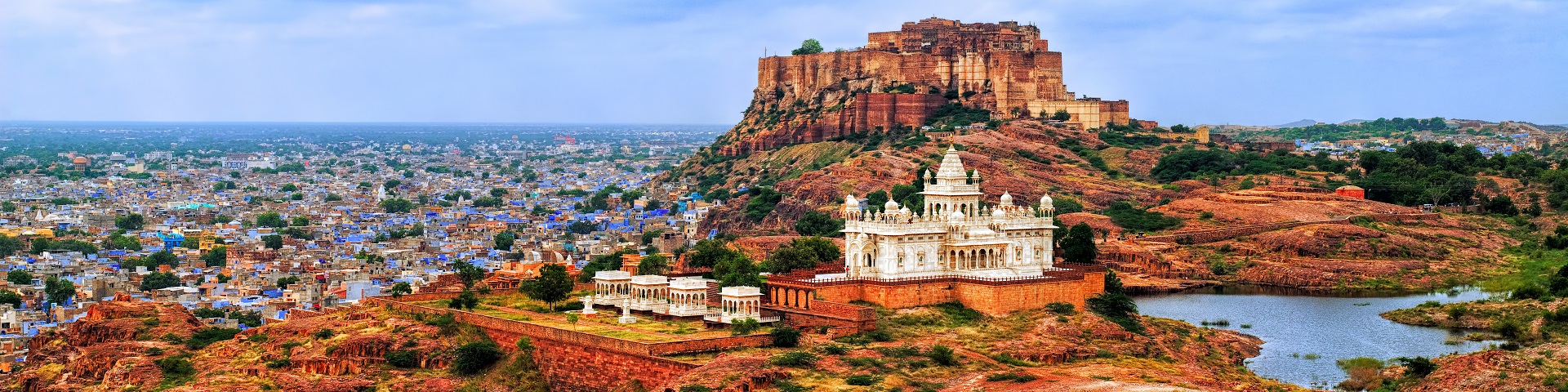 Complete Rajasthan Tour