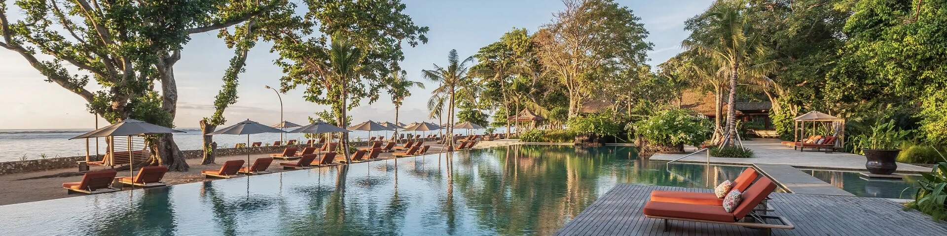 Andaz Bali, Sanur