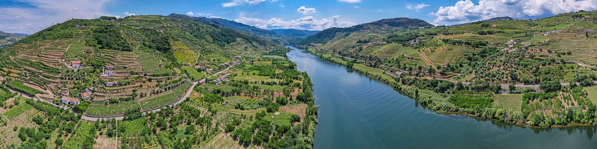 Porto, Douro Valley & Madeira
