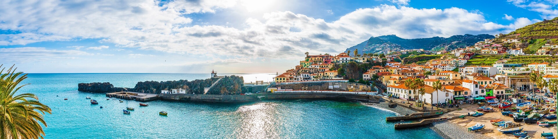 Lisbon & Madeira