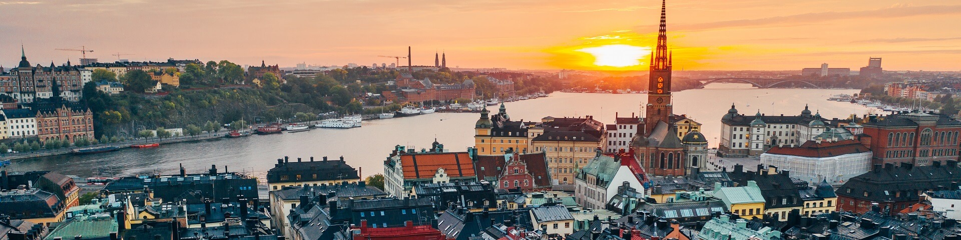 Foodie Cities of Scandinavia