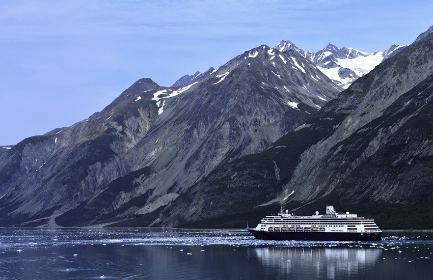 Rockies, Rail & Alaska Cruise