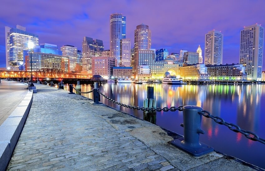 The Best Cities in the USA