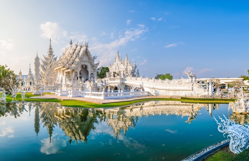 Complete Thailand Experience