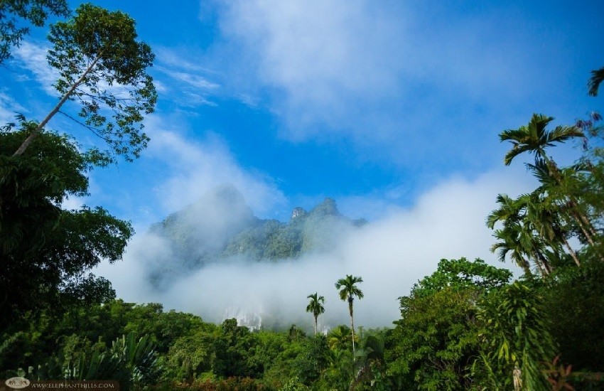 City, Elephant Hills & Beach