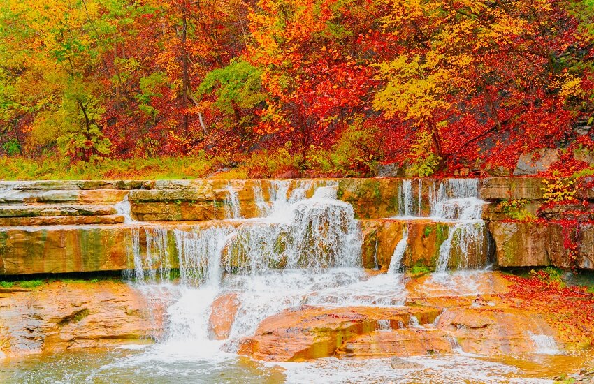 Vineyards of NE USA Road Trip