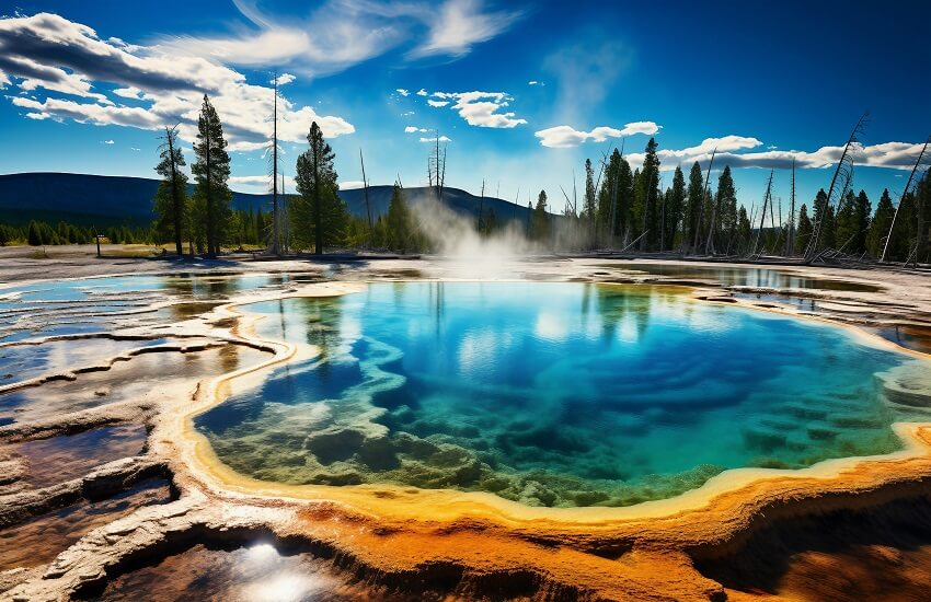 US National Parks Road Trip