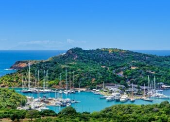 Antigua St Johns