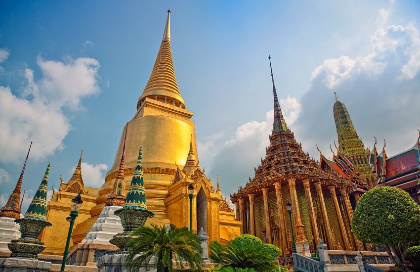 Complete Thailand Experience