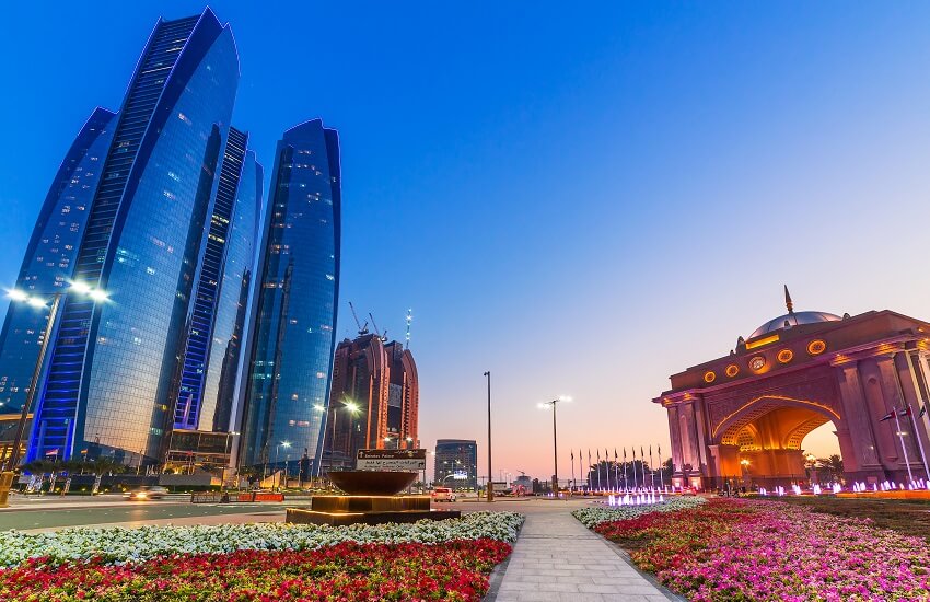 Bahrain, UAE & Qatar