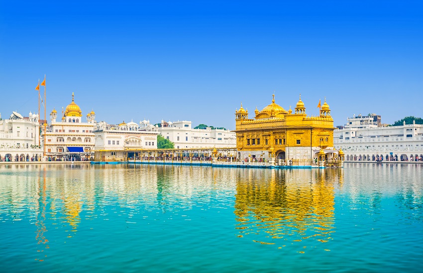 Exploring the Himalayas Tour