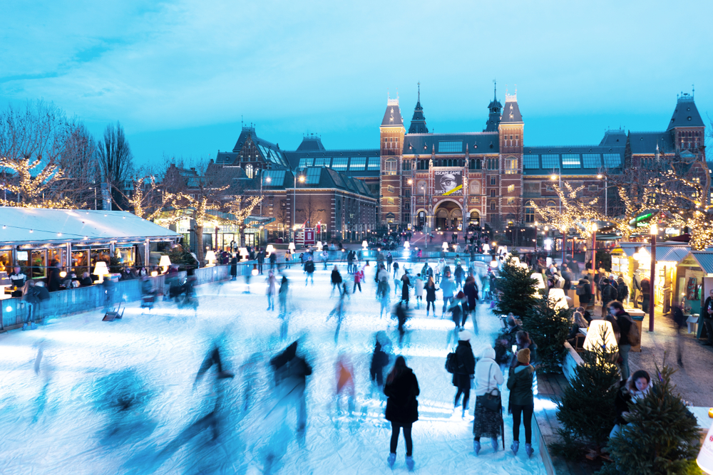 Christmas Market European multi-centre holiday itinerary