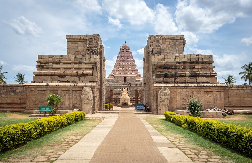 South India Coast to Coast Tour