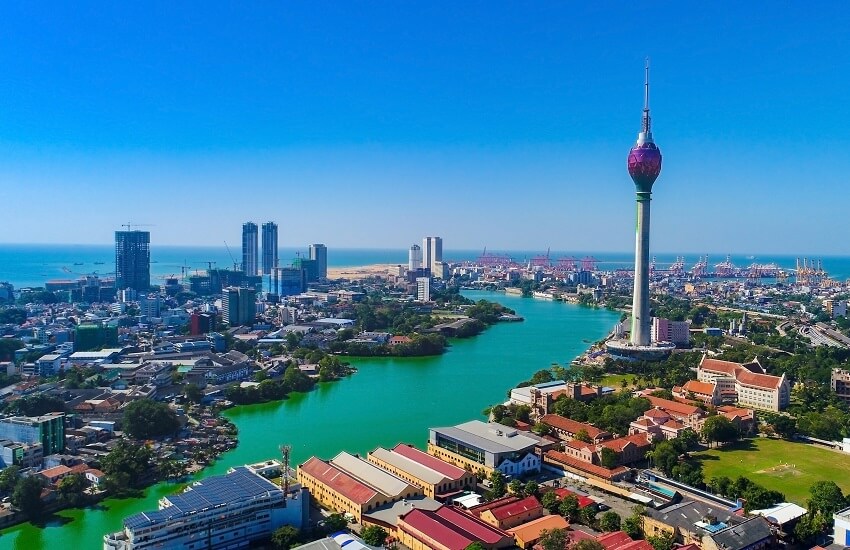 Cultural Triangle & Beach