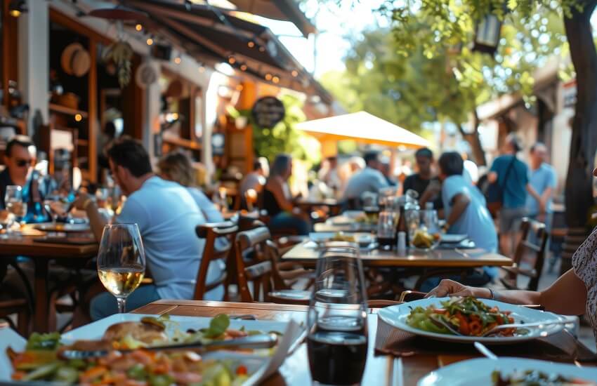 Food & Wine Itineraries