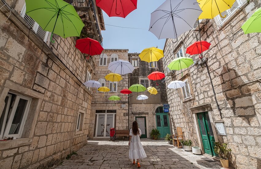 The Best Islands of Croatia