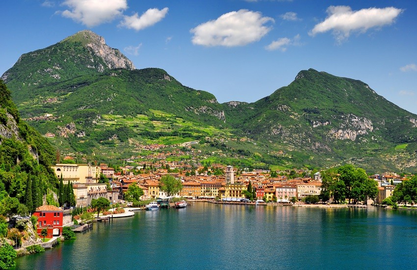Lake Garda & Lake Como