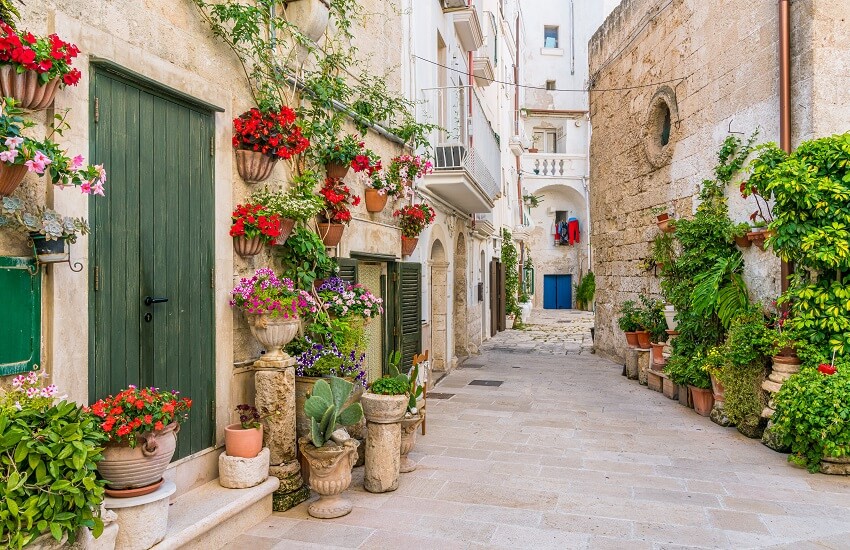Highlights of Puglia