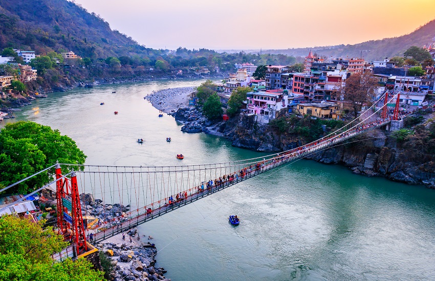 Exploring the Himalayas Tour