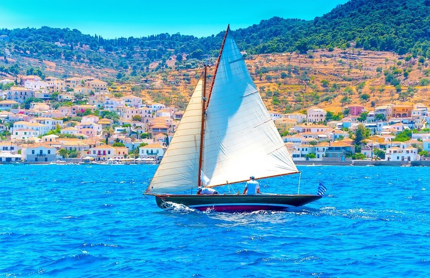 Athens & The Saronic Islands