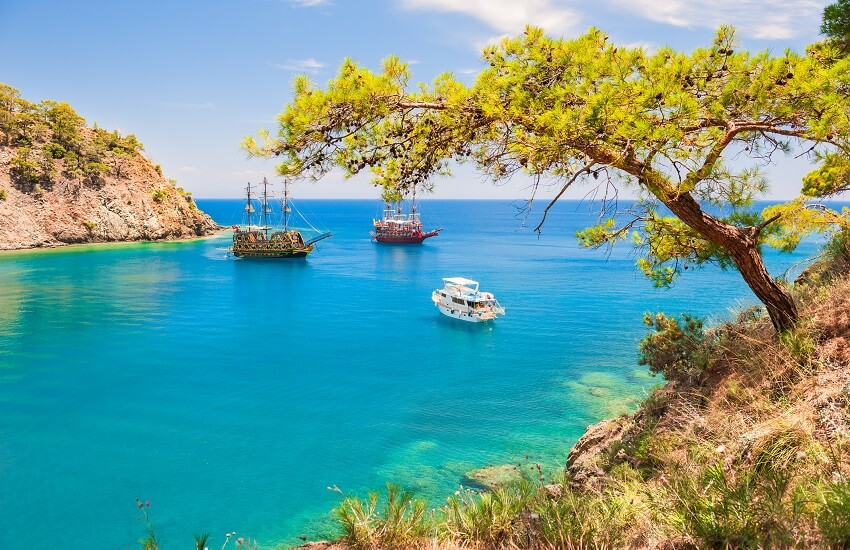 The Best Places to visit in Turkey