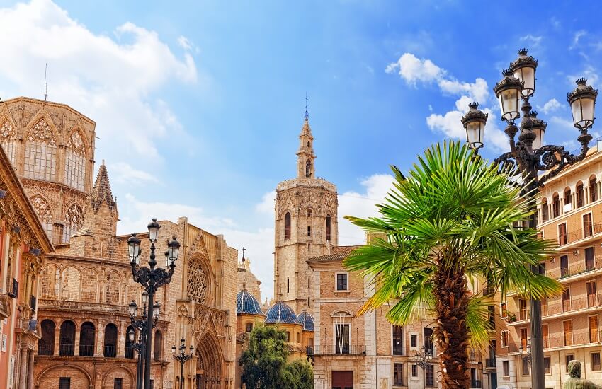 Valencia, Alicante & Beach