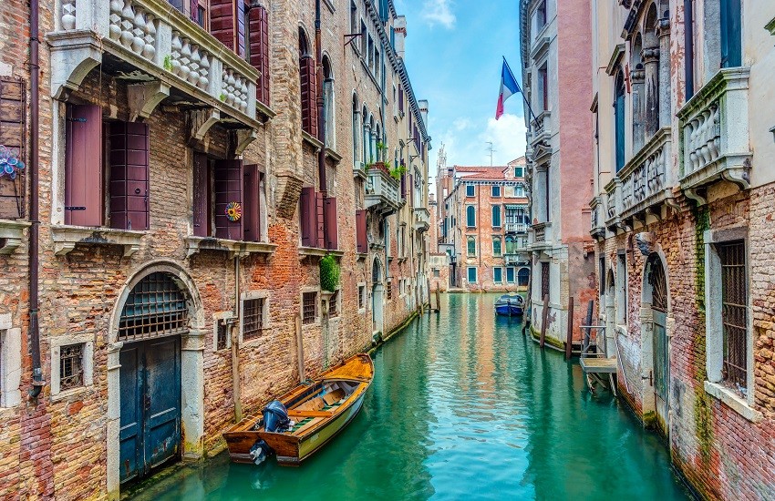 48 hours in Venice