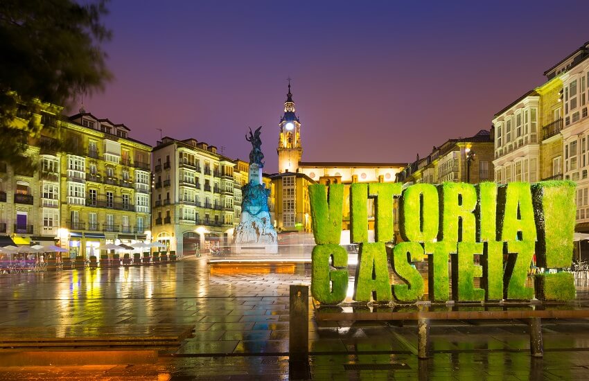 Exploring The Basque Country