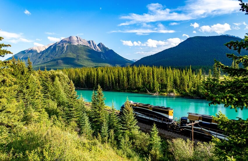 North America Rail Holidays