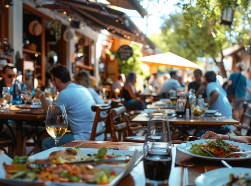 Europe's Best Food & Wine Destinations