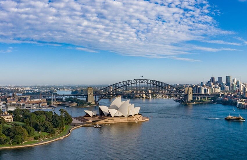 Top 15 must-see places in Australia